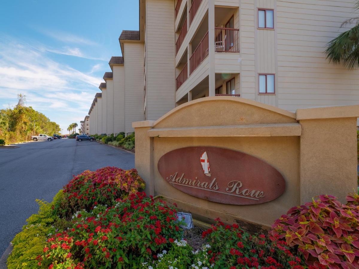 Hhbt Admirals Row 105 Apartment Hilton Head Island Exterior photo