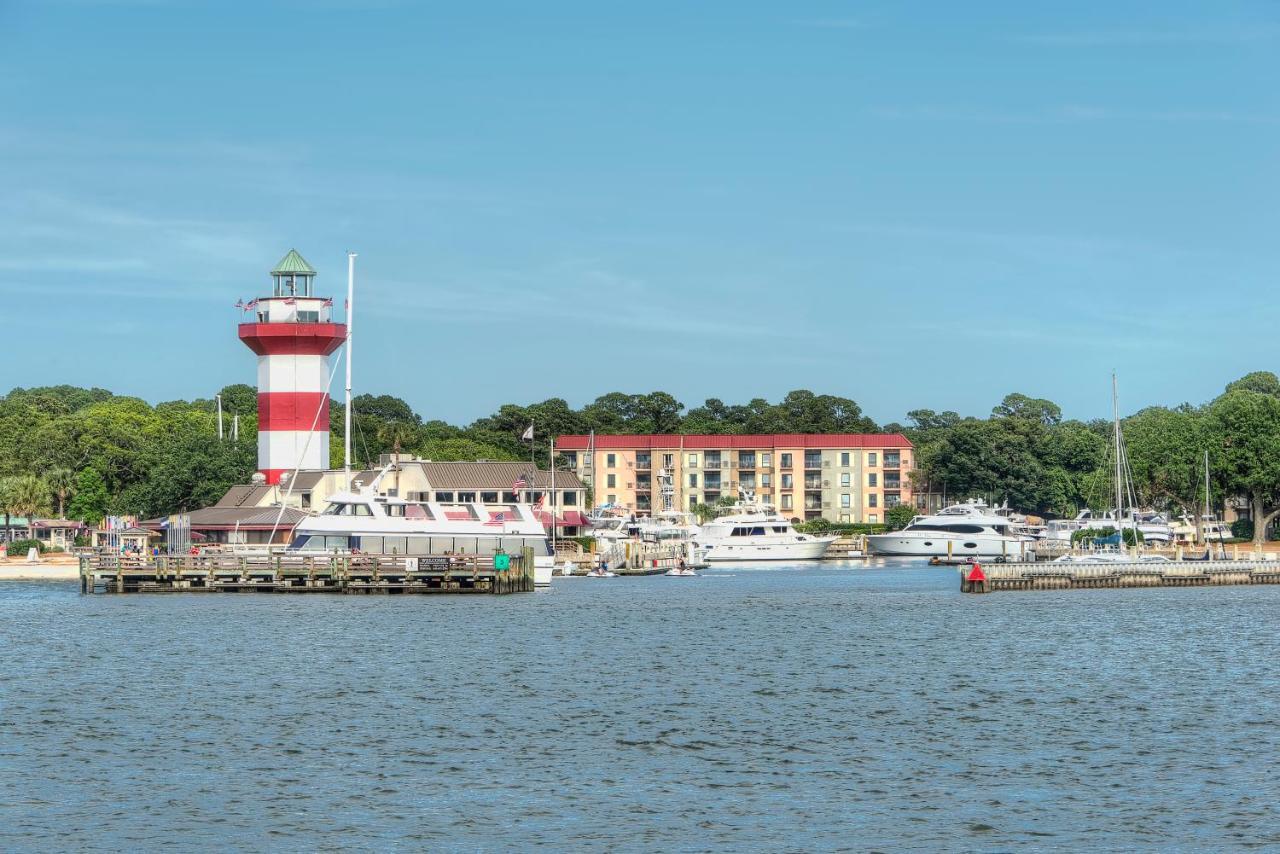 Hhbt Admirals Row 105 Apartment Hilton Head Island Exterior photo