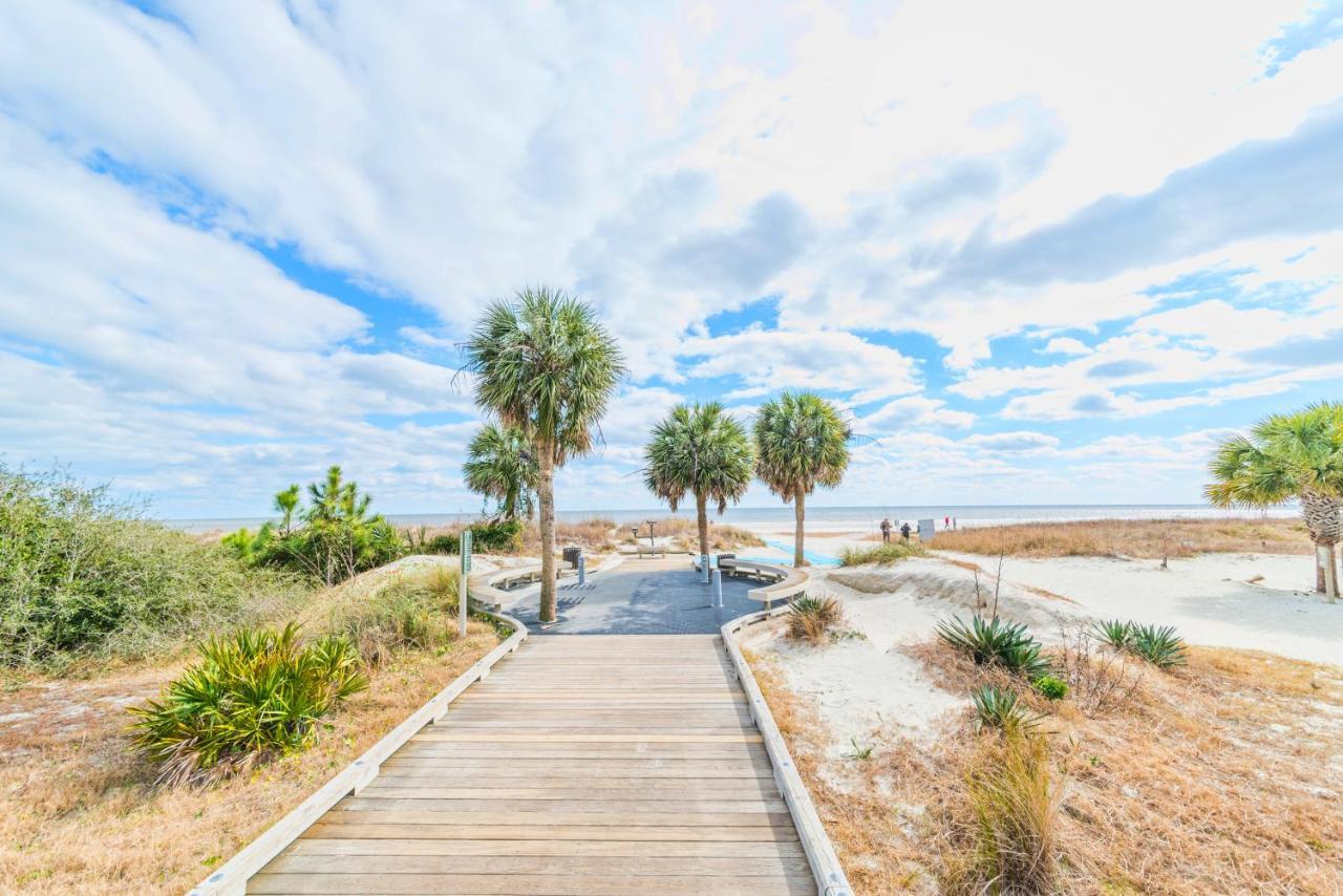 Hhbt Admirals Row 105 Apartment Hilton Head Island Exterior photo