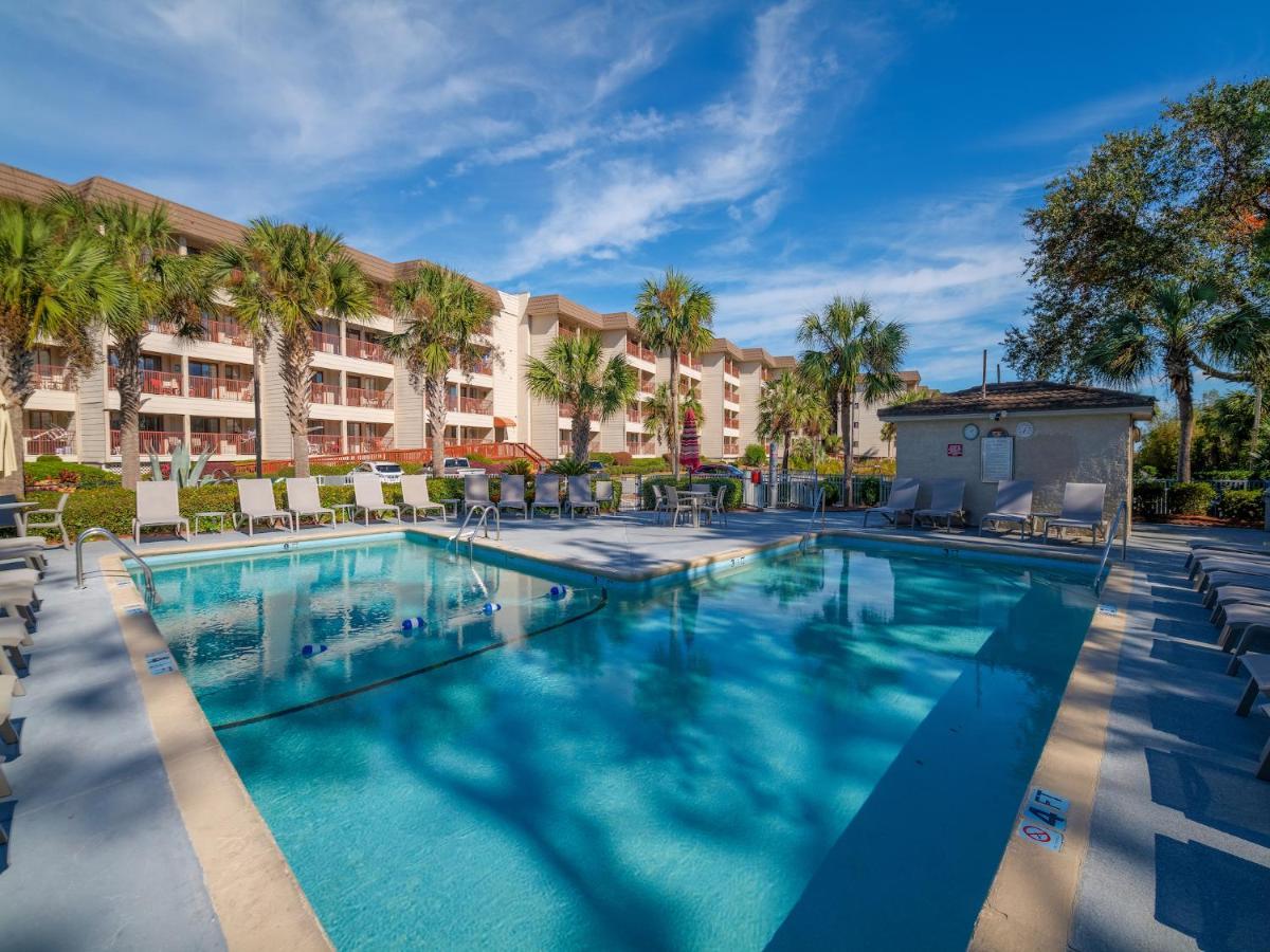 Hhbt Admirals Row 105 Apartment Hilton Head Island Exterior photo